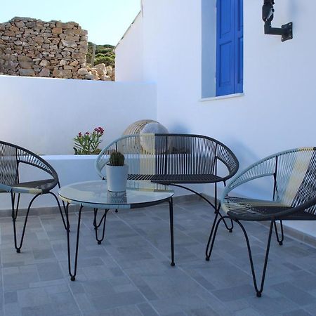 Cycladic Villa In Amorgos Island Arkesini المظهر الخارجي الصورة
