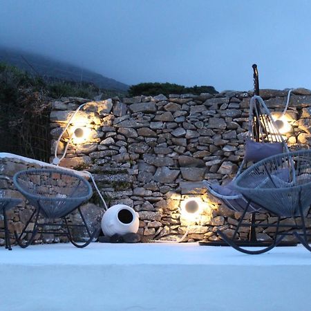 Cycladic Villa In Amorgos Island Arkesini المظهر الخارجي الصورة