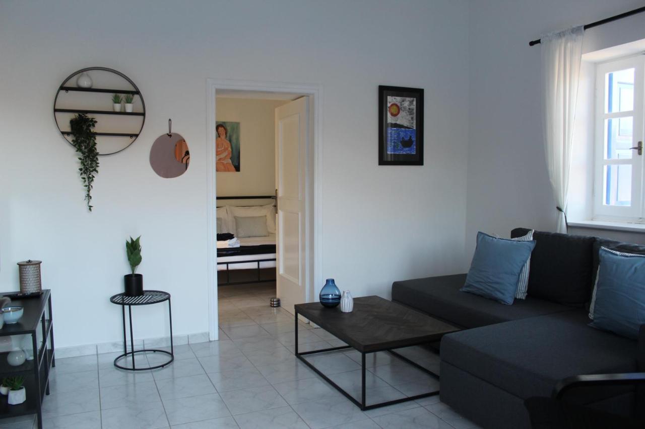 Cycladic Villa In Amorgos Island Arkesini المظهر الخارجي الصورة