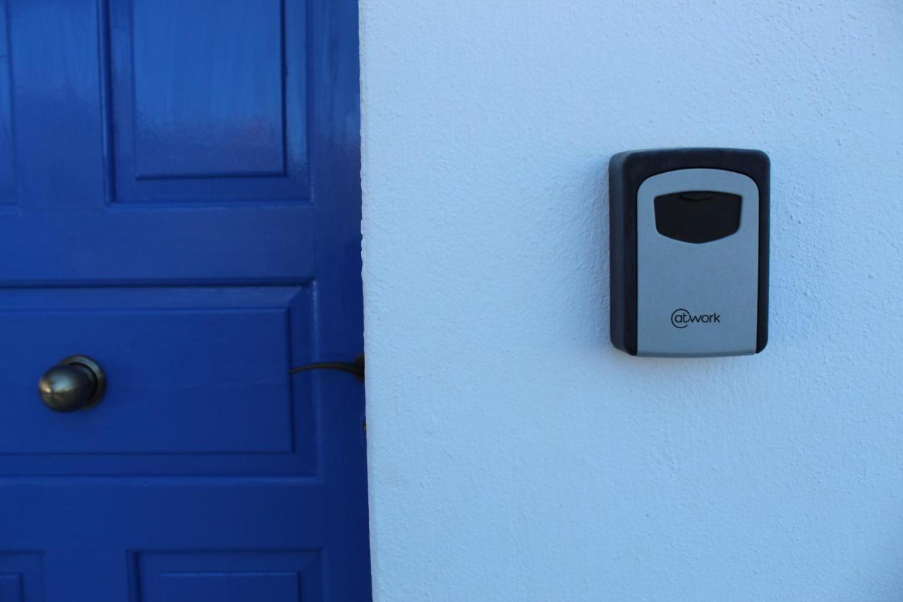 Cycladic Villa In Amorgos Island Arkesini المظهر الخارجي الصورة