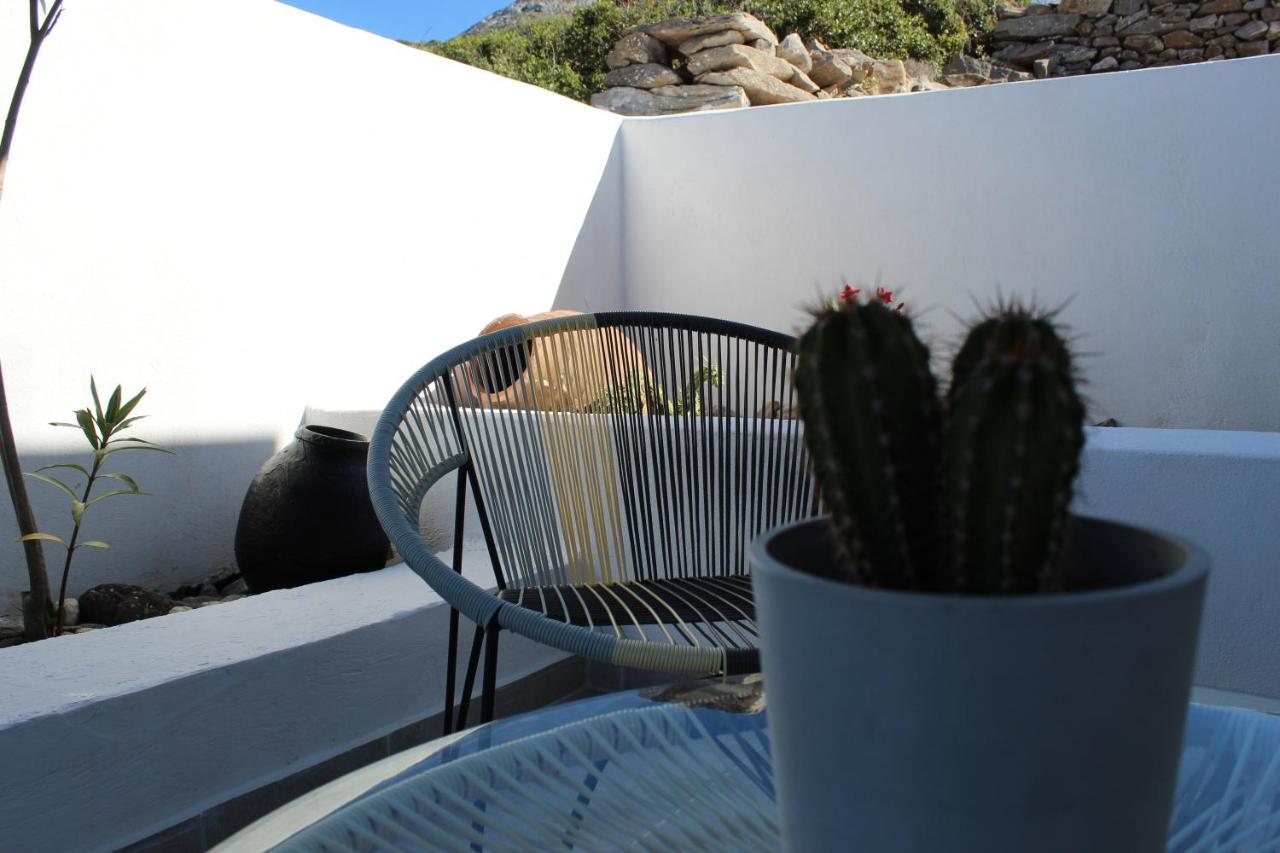 Cycladic Villa In Amorgos Island Arkesini المظهر الخارجي الصورة