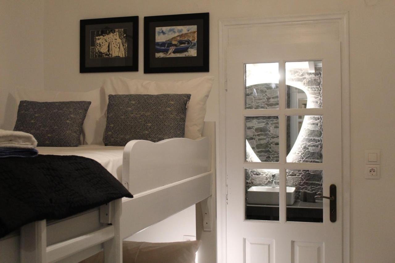 Cycladic Villa In Amorgos Island Arkesini المظهر الخارجي الصورة