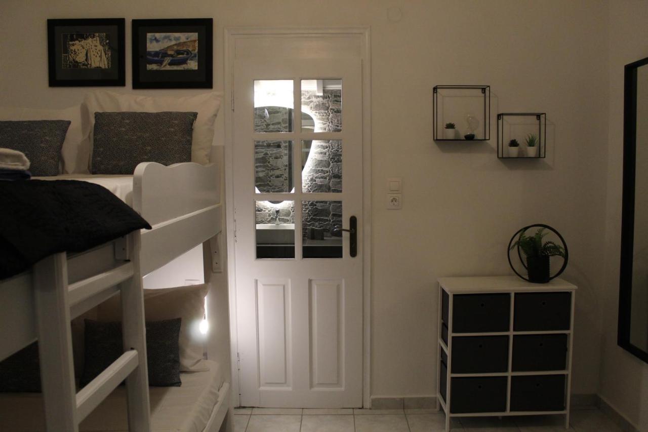 Cycladic Villa In Amorgos Island Arkesini المظهر الخارجي الصورة