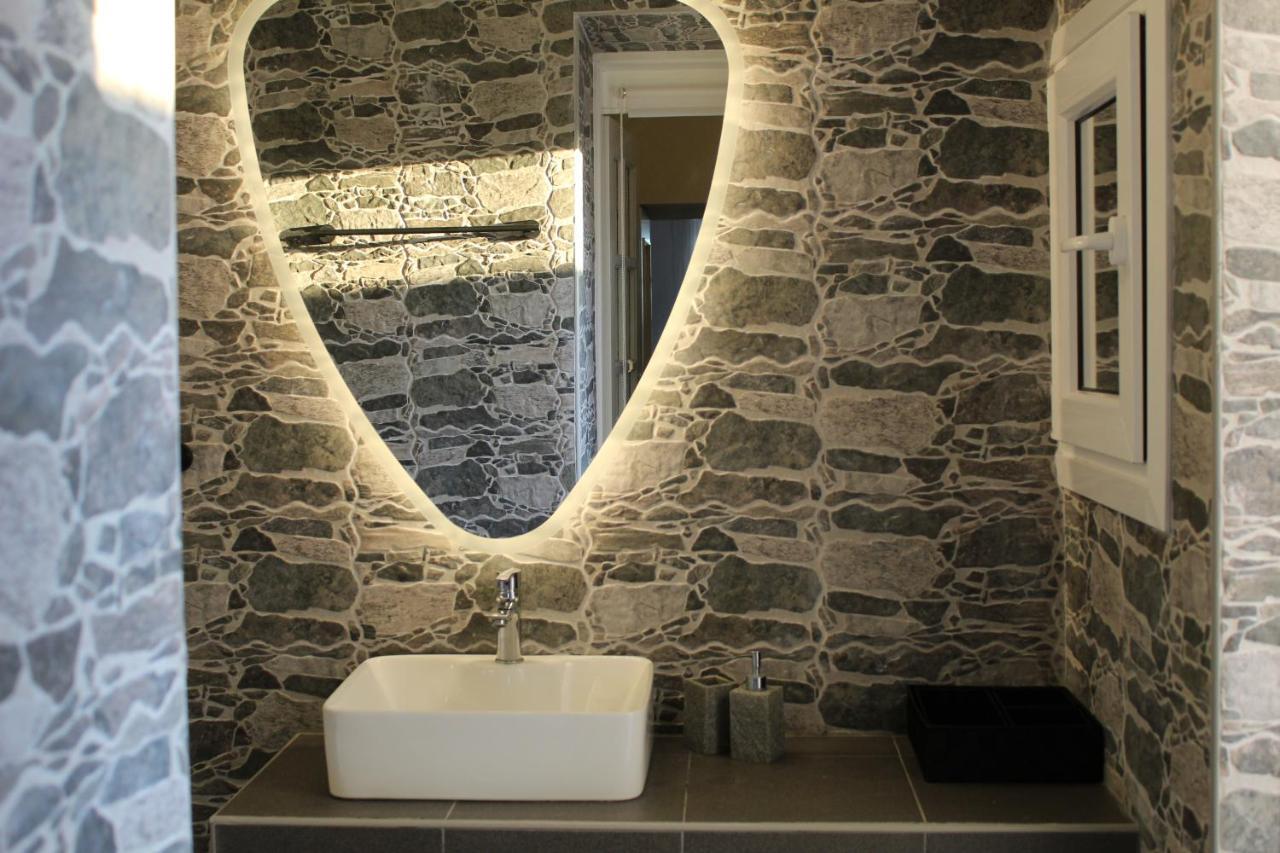 Cycladic Villa In Amorgos Island Arkesini المظهر الخارجي الصورة