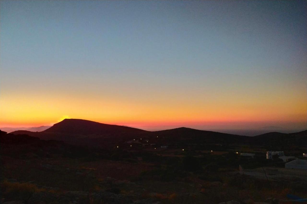 Cycladic Villa In Amorgos Island Arkesini المظهر الخارجي الصورة