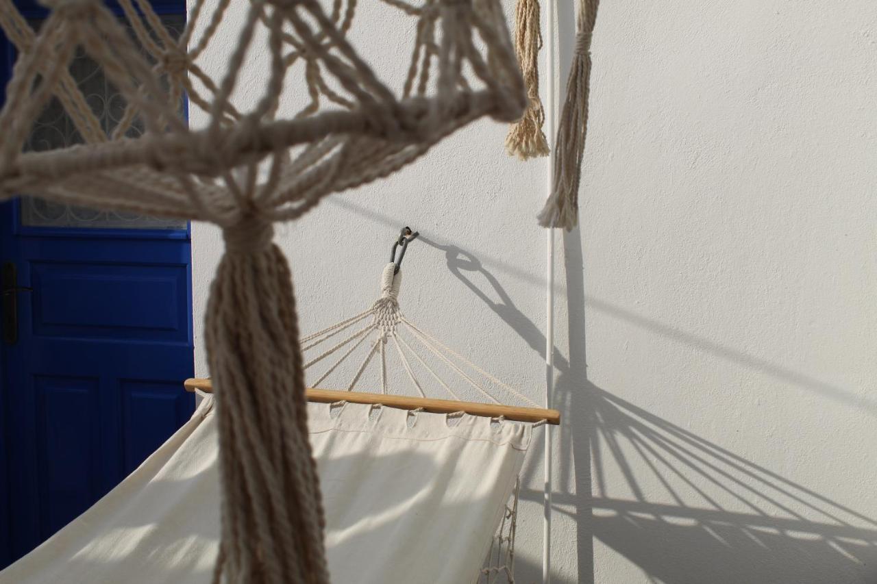 Cycladic Villa In Amorgos Island Arkesini المظهر الخارجي الصورة