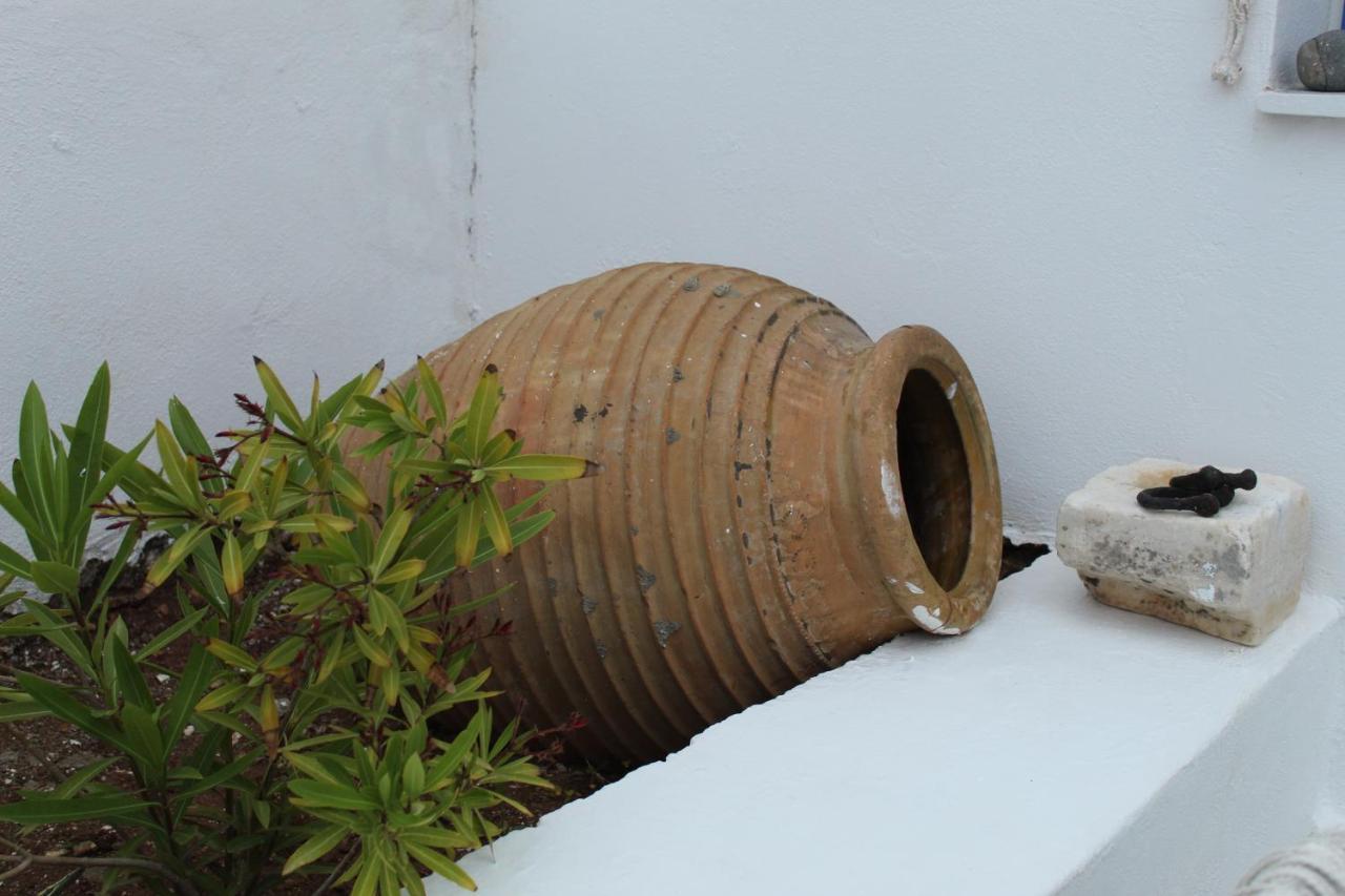 Cycladic Villa In Amorgos Island Arkesini المظهر الخارجي الصورة