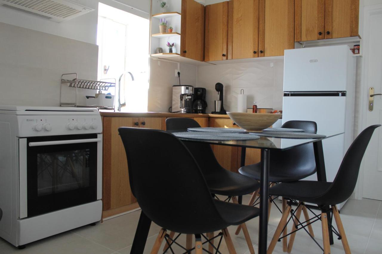 Cycladic Villa In Amorgos Island Arkesini المظهر الخارجي الصورة