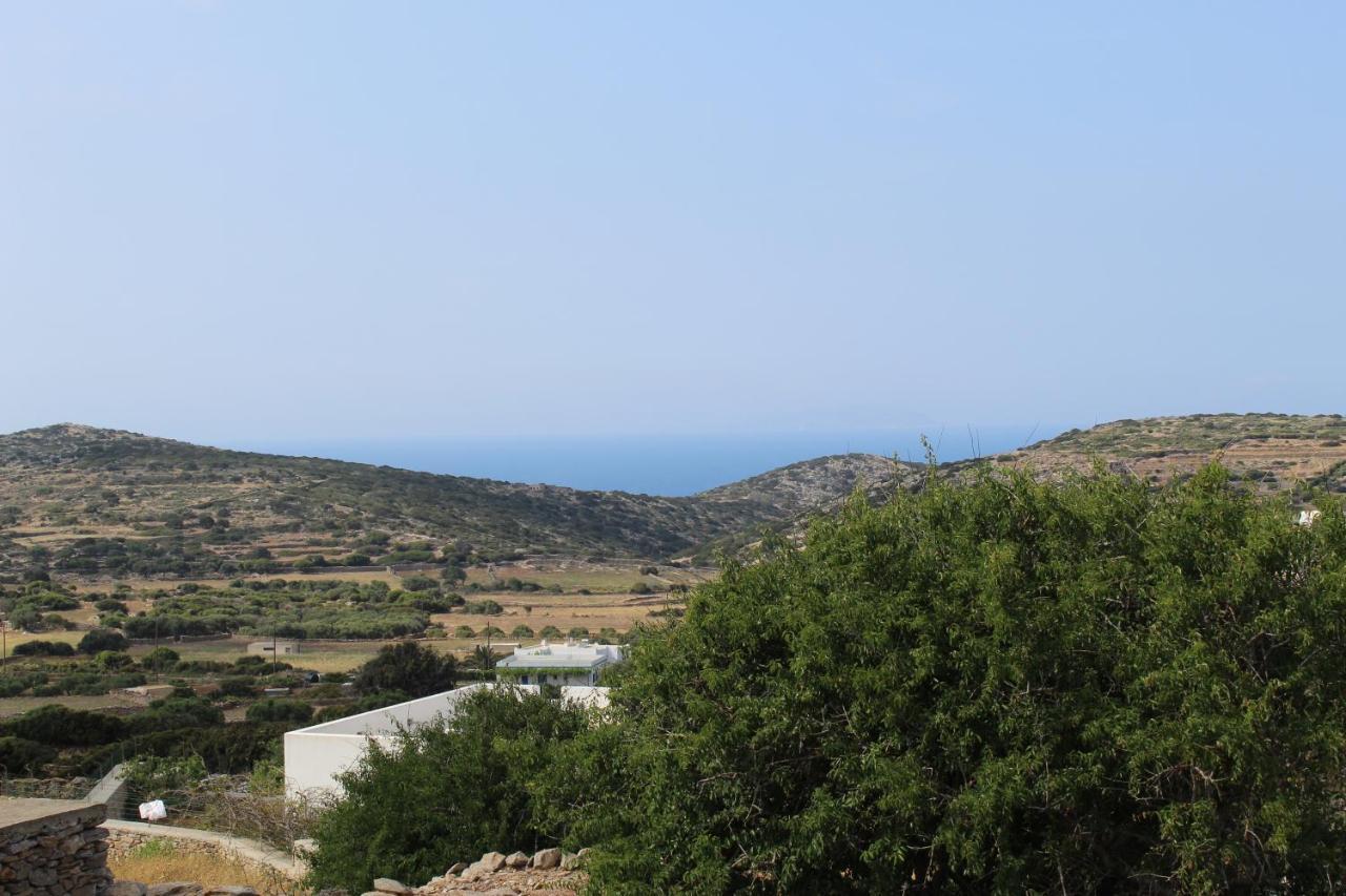 Cycladic Villa In Amorgos Island Arkesini المظهر الخارجي الصورة